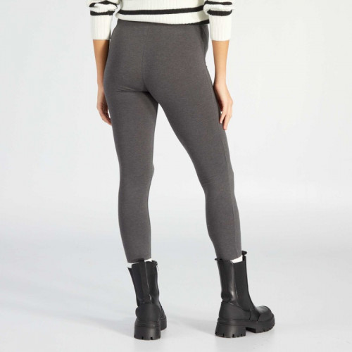 Legging maternité - Gris