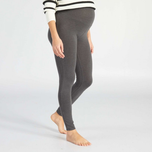 Legging maternité - Gris