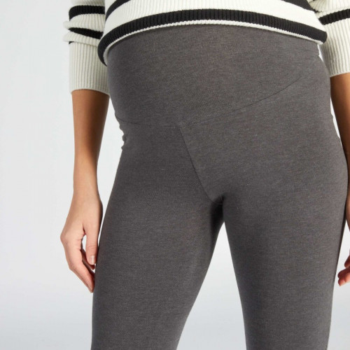 Legging maternité - Gris