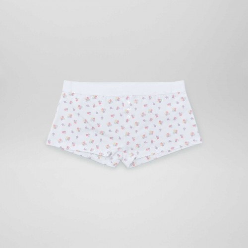 Lot de 2 shorties - Violet