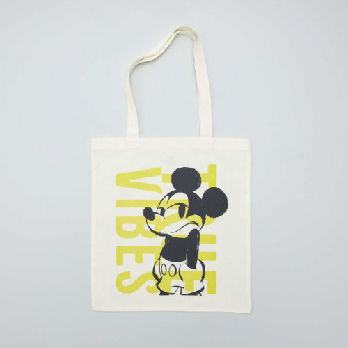 Tote bag 'Stitch' 'Disney' - Ecru