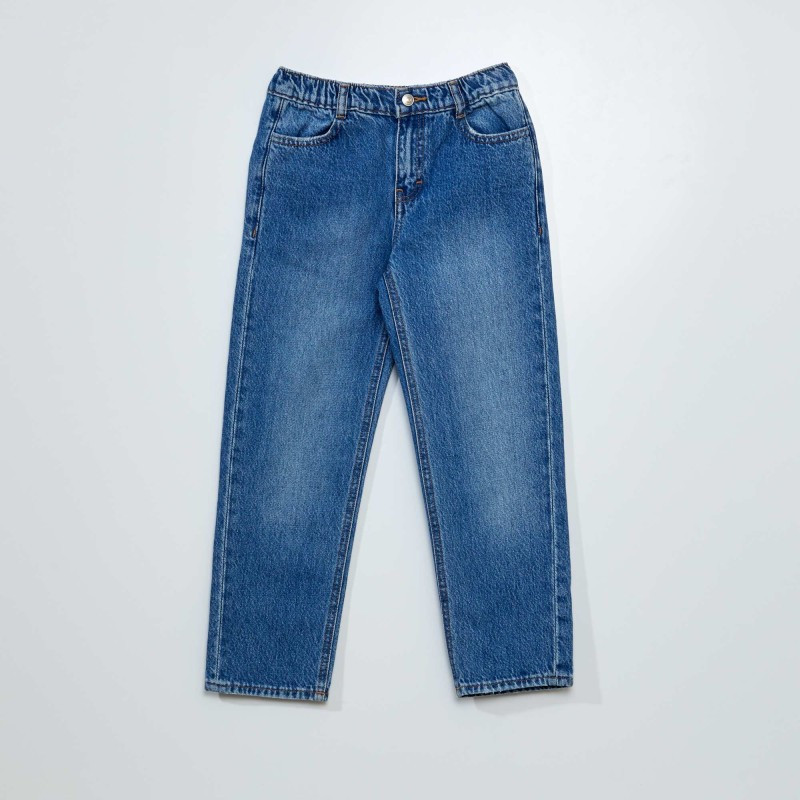 Jean straight regular - Stone