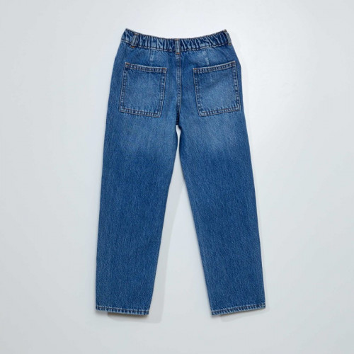 Jean straight regular - Stone