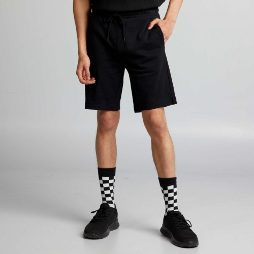 Short de sport - Noir