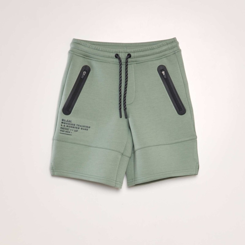 Short en néoprène - Vert