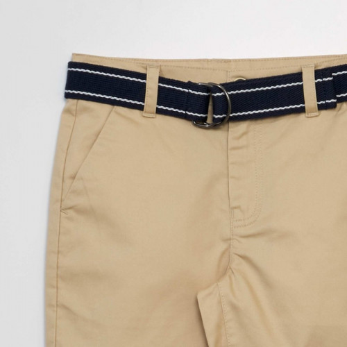 Bermuda chino - Beige