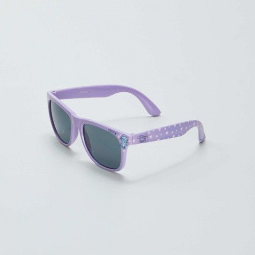 Lunettes de soleil 'Stitch' - Violet