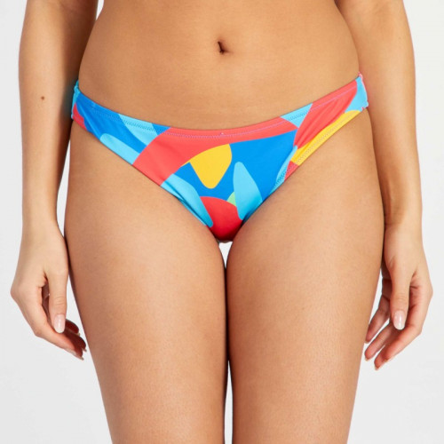 Culotte de bain colorblock - Colorblock