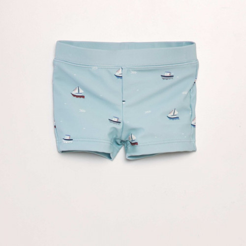 Lot de 2 boxers de bain - Bleu