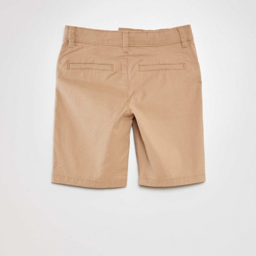 Short chino - Beige