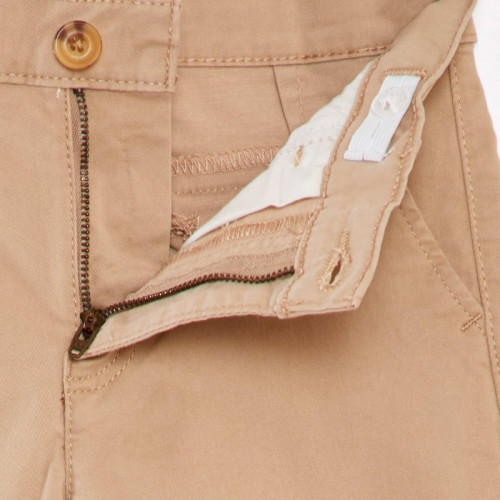 Short chino - Beige