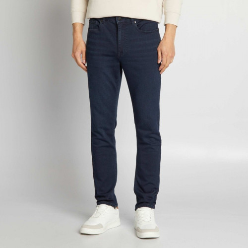 Jean slim stretch - L32 - Bleu foncé