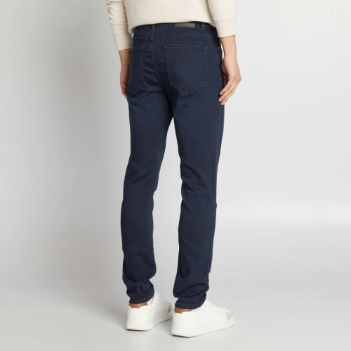 Jean slim stretch - L32 - Bleu foncé