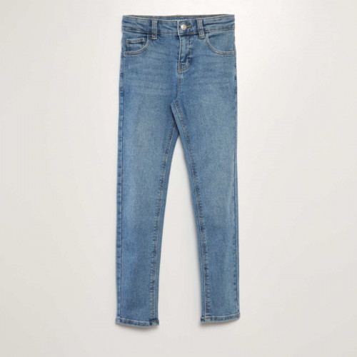 Pantalon en denim skinny - Double stone