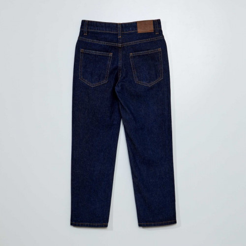 Jean regular 5 poches - Brut