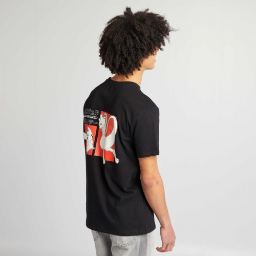 T-shirt 'Pokemon' - Noir