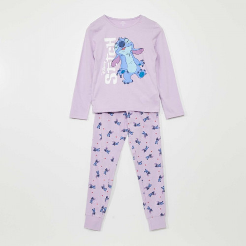 Ensemble pyjama 'Disney' - 2 pièces - Violet