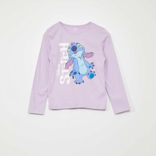 Ensemble pyjama 'Disney' - 2 pièces - Violet