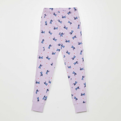 Ensemble pyjama 'Disney' - 2 pièces - Violet