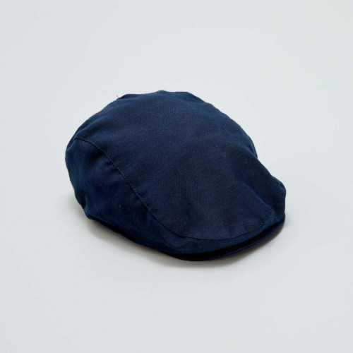 Casquette type gavroche - Bleu