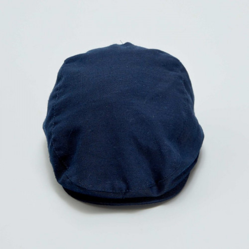 Casquette type gavroche - Bleu