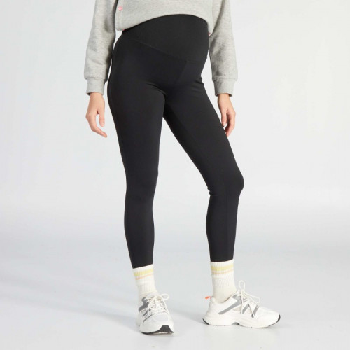 Legging grossesse de sport - Noir