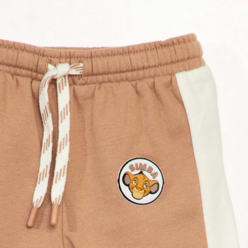 Pantalon de jogging 'Disney' - Beige