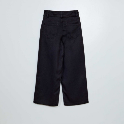 Pantalon large - Noir