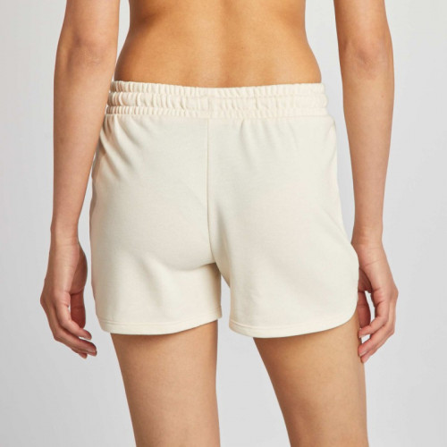 Short de sport - Blanc