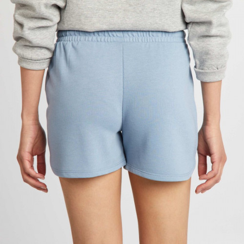 Short de sport - Bleu