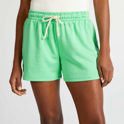 Short de sport - Vert