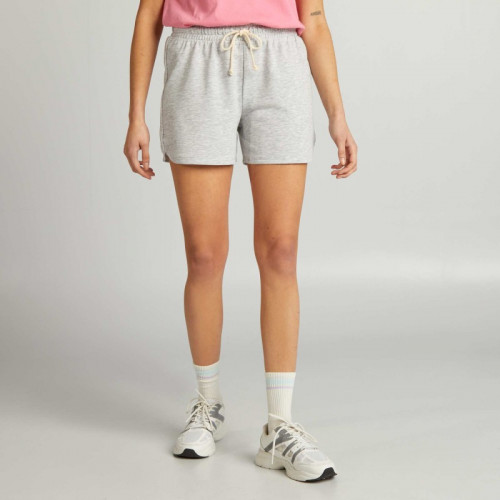 Short de sport - Gris