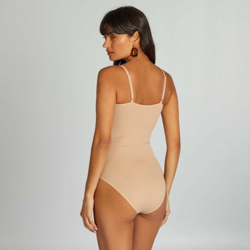 Body shapewear effet gainant - Rose chair