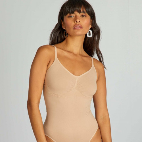 Body shapewear effet gainant - Rose chair