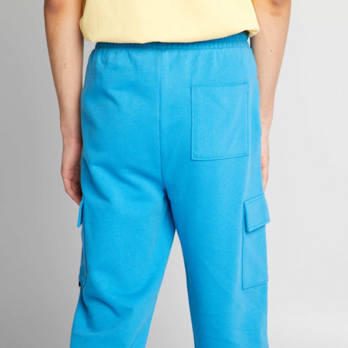 Pantalon de jogging style cargo - Bleu