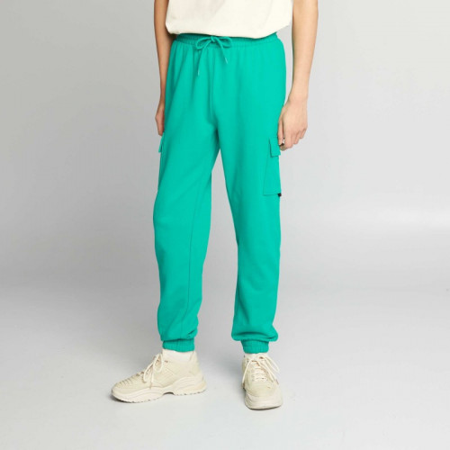 Pantalon de jogging style cargo - Vert