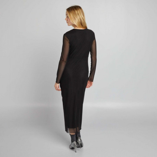 Robe longues - Noir