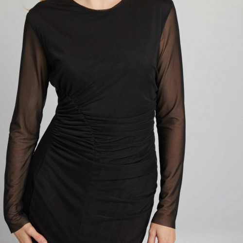 Robe longues - Noir