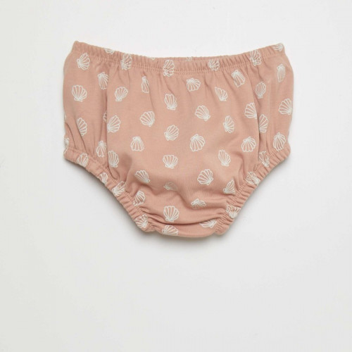 Lot de 2 shorts - Rose