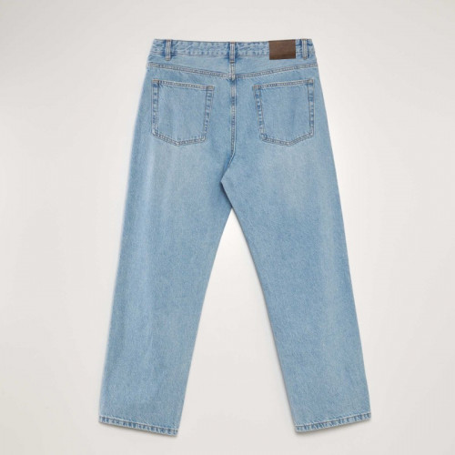 Jean tapered slim - L30 - Bleu