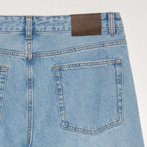 Jean tapered slim - L30 - Bleu