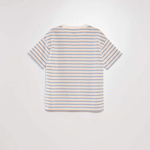 T-shirt imprimé - Blanc