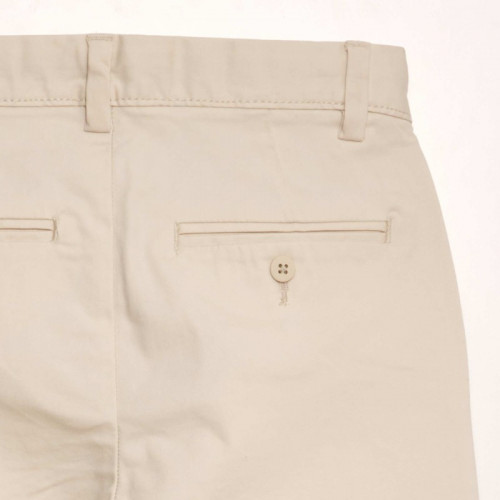 Pantalon chino - Beige