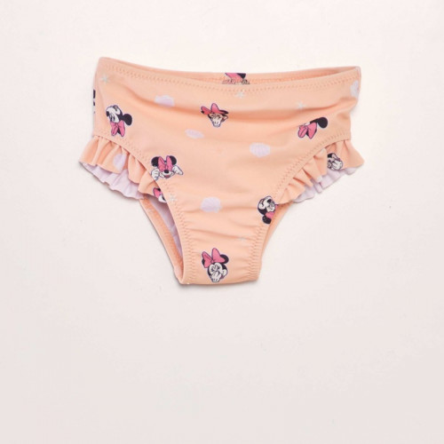 Culotte de bain avec volants 'Disney' - Orange