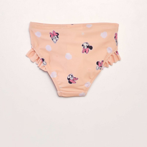 Culotte de bain avec volants 'Disney' - Orange