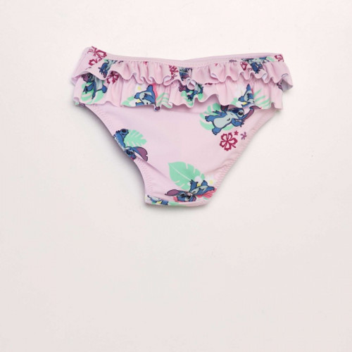 Culotte de bain avec volants 'Disney' - Rose