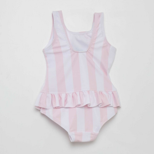 Maillot de bain 'Minnie' - 1 pièce - Rose