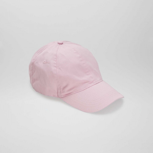 Casquette en toile - Rose