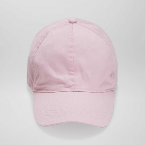 Casquette en toile - Rose