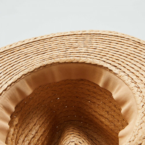 Chapeau de paille - Beige